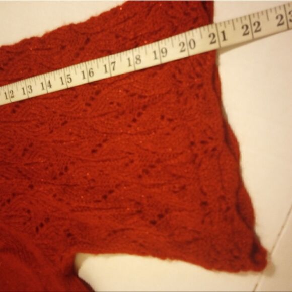 A.n.a acrylic bell sleeve sweater - Picture 7 of 11